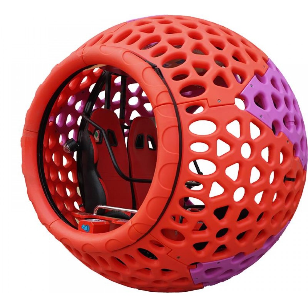 Hamster Ball Playground Equipment